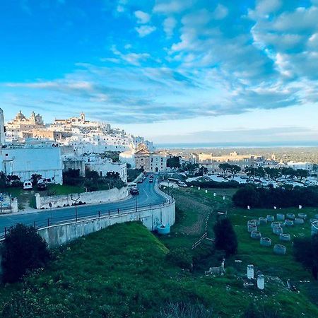 Vila Dimora White Ostuni Exteriér fotografie