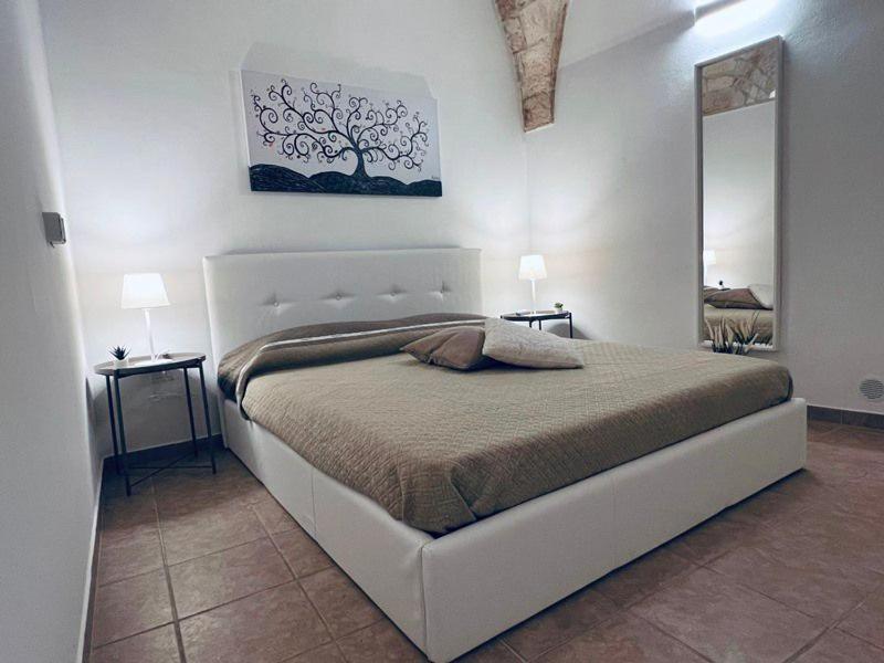Vila Dimora White Ostuni Exteriér fotografie