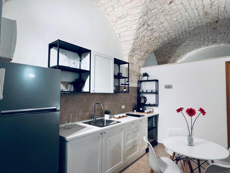 Vila Dimora White Ostuni Exteriér fotografie