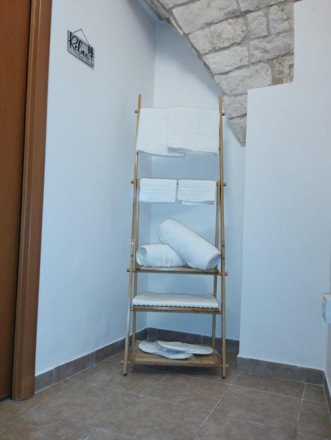 Vila Dimora White Ostuni Exteriér fotografie