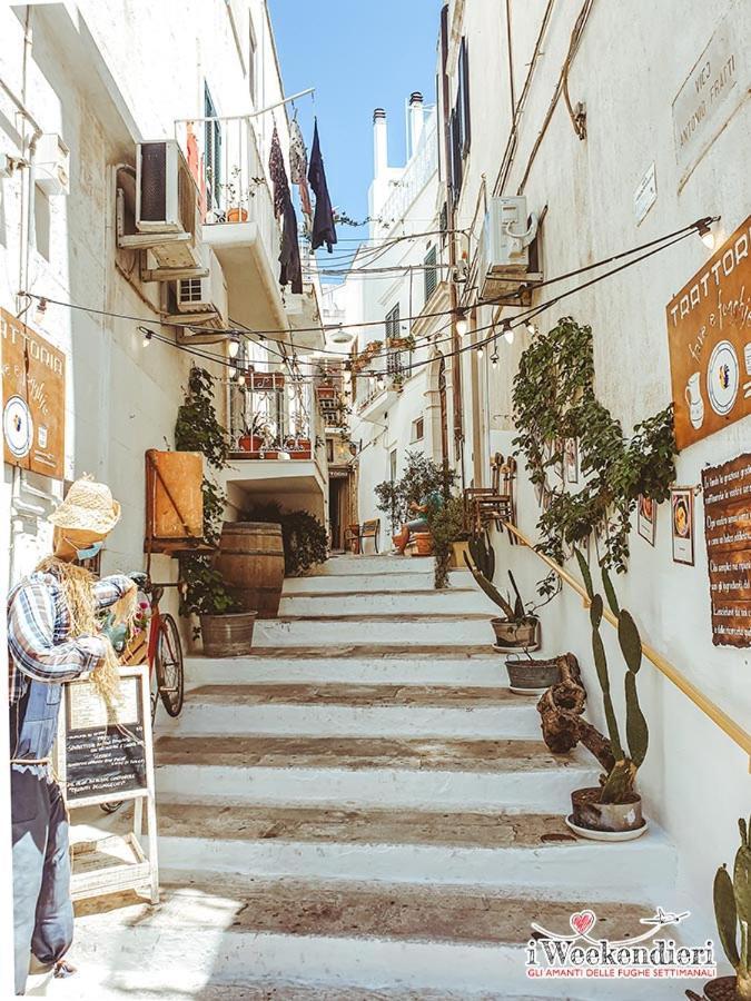 Vila Dimora White Ostuni Exteriér fotografie