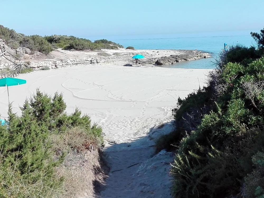 Vila Dimora White Ostuni Exteriér fotografie