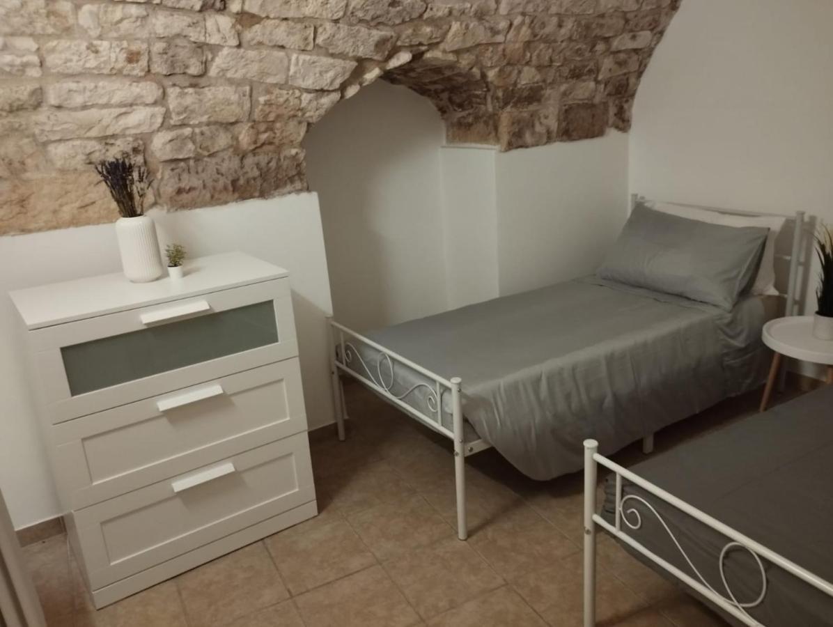 Vila Dimora White Ostuni Exteriér fotografie